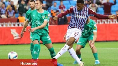 Trabzonspor ile Bodrum FK 3'üncü randevuda