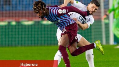 Trabzonspor ile Kasımpaşa 32. randevuda