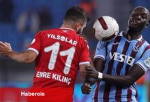 Trabzonspor ile Samsunspor 54. randevuda