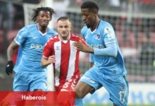 Trabzonspor - Samsunspor; Olası 11'ler