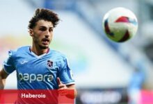 Trabzonspor'a makus haber