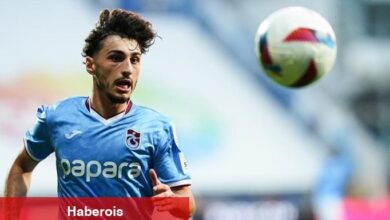 Trabzonspor'a makus haber