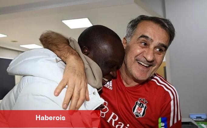Trabzonspor'a sürpriz forvet adayı: Aboubakar