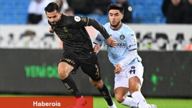 Trabzonspor'da ayrılık: Hüseyin Türkmen