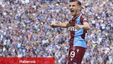 Trabzonspor'da ayrılık: Serkan Asan
