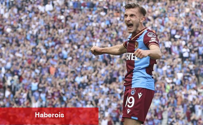 Trabzonspor'da ayrılık: Serkan Asan - Haberois Trabzonspor'da ayrılık: Serkan Asan