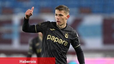 Trabzonspor'da Danylo Sikan'ın "süre" kasveti