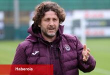 Trabzonspor'da değişim rüzgarları
