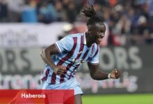 Trabzonspor'da Mendy için kritik süreç! Rennes ve Premier Lig takımları peşinde