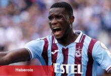 Trabzonspor'da Onuachu teşebbüsü