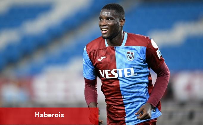 Trabzonspor'da Onuachu yükleniyor! - Haberois Trabzonspor'da Onuachu yükleniyor!