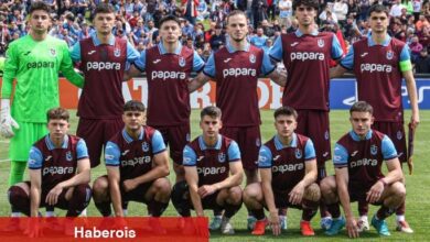 Trabzonspor'da takıma U19 revizyonu!