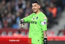 Trabzonspor'da Uğurcan Çakır'a Avrupa'dan yakın takip!