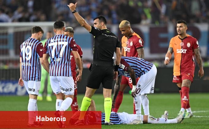 Trabzonspor'dan Enis Destan açıklaması! - Haberois Trabzonspor'dan Enis Destan açıklaması!