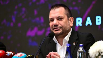 Trabzonspor'dan final için hakem tepkisi!