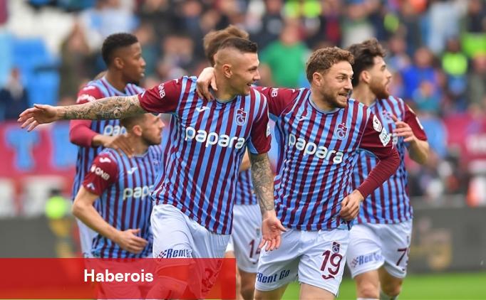 Trabzonspor'un Galatasaray'a karşı en büyük kozu