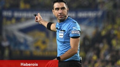 Trendyol 1. Lig'de play-off ikinci çeşit rövanş maçının hakemi açıklandı