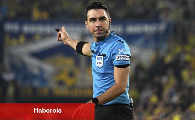 Trendyol 1. Lig'de play-off ikinci çeşit rövanş maçının hakemi açıklandı