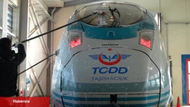 Trenler bayramlık 'bıcı bıcı'lanıyor!