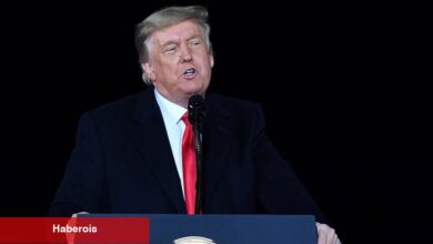 Trump: AB toplantı tarihi için aradı
