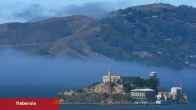 Trump, Alcatraz'ın hapishane olarak restore edilmesini istediğini söylüyor