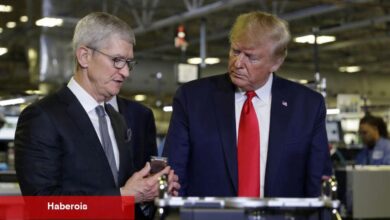 Trump, Apple'ın Hindistan'da üretmesini istemiyor