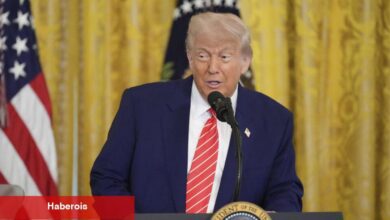 Trump: (Çin ile) Amerika için âlâ bir muahede yapmalıyız
