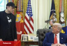 Trump Elon Musk'a veda etti, Şi ile görüşme iletisi verdi