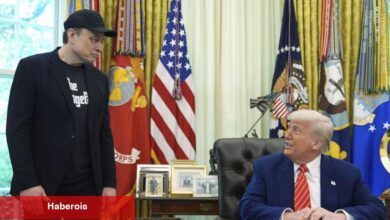 Trump Elon Musk'a veda etti, Şi ile görüşme iletisi verdi