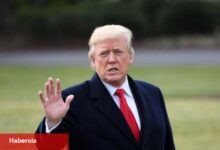 Trump: Harvard'ın yabancı öğrenci kontenjanı yüzde 15'le sonlandırılmalı