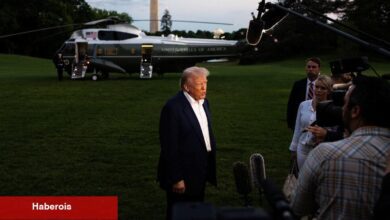 Trump için Anayasa, sınır dışı edilmek üzere bir engeldir.