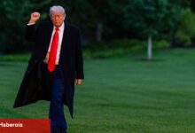 Trump Igrora Las Reklamcıları Económicas y Pasa de los, bir los Aranceles Mali Mali Kayıtlar