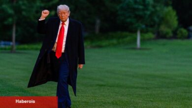 Trump Igrora Las Reklamcıları Económicas y Pasa de los, bir los Aranceles Mali Mali Kayıtlar