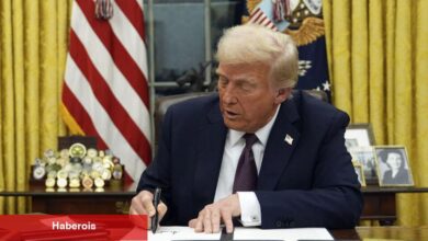 Trump ilaç tarifeleri için tarih verdi
