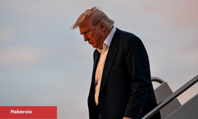 Trump ile yemek için açık artırma yabancı etki fırsatı yaratır - Haberois Trump ile yemek için açık artırma yabancı etki fırsatı yaratır