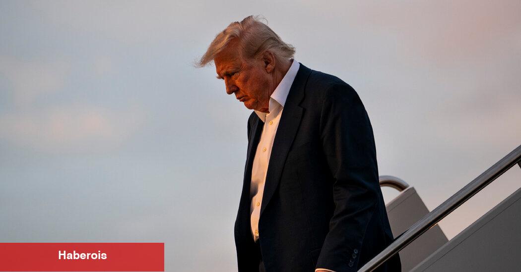 Trump ile yemek için açık artırma yabancı etki fırsatı yaratır