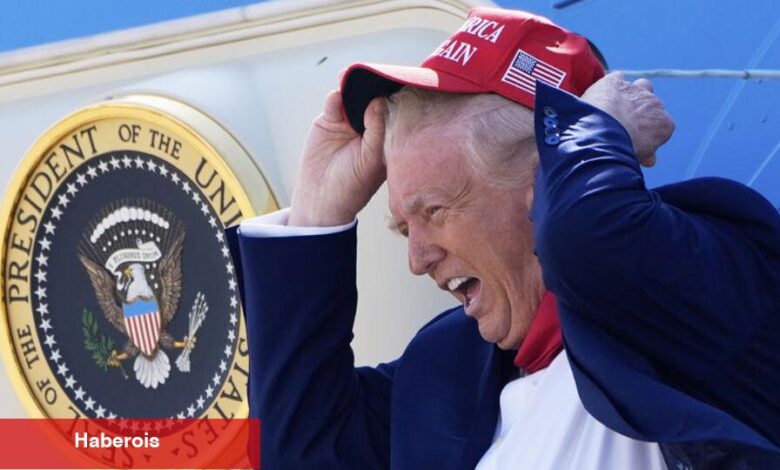 Trump, iş dünyasıyla buluştu - Haberois Trump, iş dünyasıyla buluştu