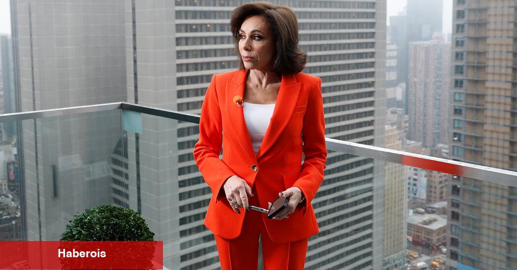 Trump, Jeanine Pirro'yu Washington'da geçici ABD avukatı olarak adlandırdı