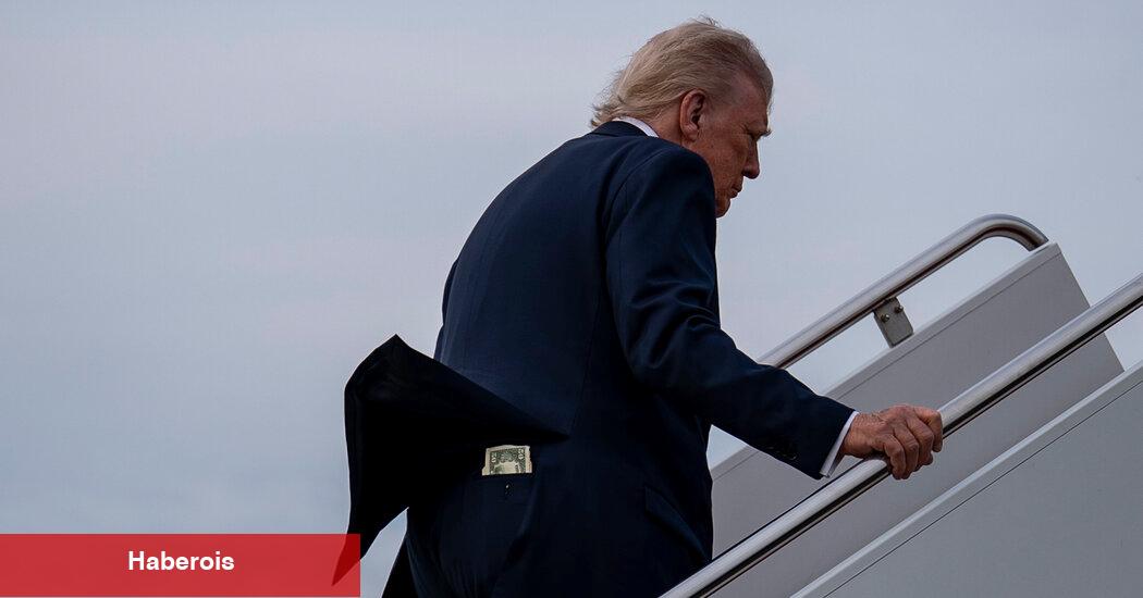 Trump, nakit parayla, GOP para dünyasındaki gücünü genişletiyor