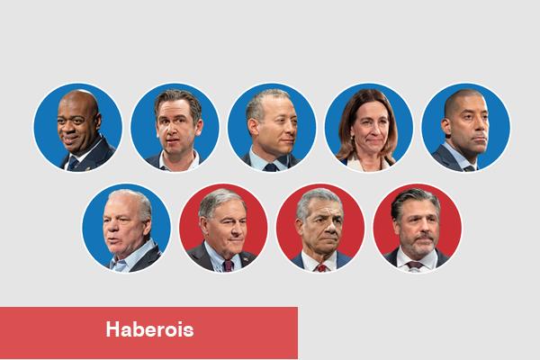 Trump, New Jersey Valisi için Jack Ciattarelli'yi onaylar