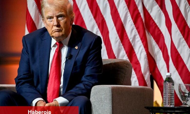 Trump, Nippon anlaşmasını destekledikten sonra U.S. Steel hisseleri yükseldi - Haberois Trump, Nippon anlaşmasını destekledikten sonra U.S. Steel hisseleri yükseldi