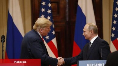Trump: Putin 'ateşle oynuyor'