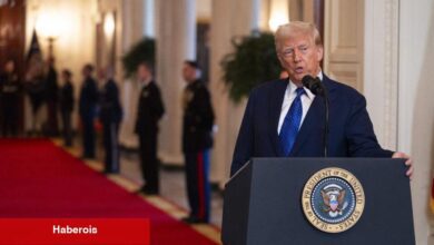 Trump: Putin ve Zelenskiy ile görüşeceğim
