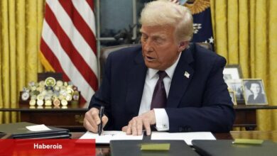 Trump: Vergide büyük indirim düzenlemesi tamam gibi