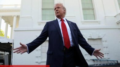 Trump yetkilileri Çin görüşmeleri öncesi muhtemel tarife indirimlerini kıymetlendiriyor