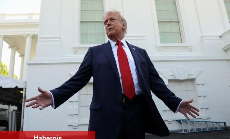 Trump yetkilileri Çin görüşmeleri öncesi muhtemel tarife indirimlerini kıymetlendiriyor - Haberois Trump yetkilileri Çin görüşmeleri öncesi muhtemel tarife indirimlerini kıymetlendiriyor