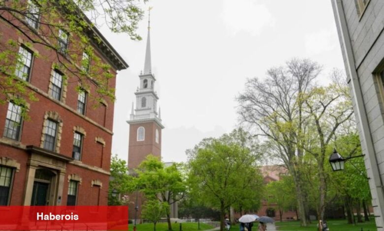 Trump yönetiminden Harvard Üniversitesi kararı - Haberois Trump yönetiminden Harvard Üniversitesi kararı