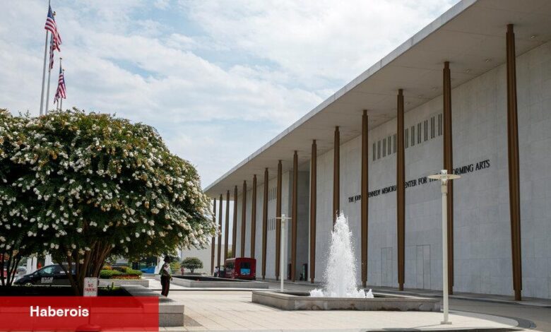 Trump'ın Kennedy Center, Meclisi Cumhuriyet Planında 257 milyon dolar alacaktı - Haberois Trump'ın Kennedy Center, Meclisi Cumhuriyet Planında 257 milyon dolar alacaktı