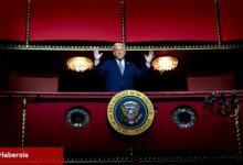 Trump'ın Kennedy Center tiyatro ve dans planlarına odaklanıyor