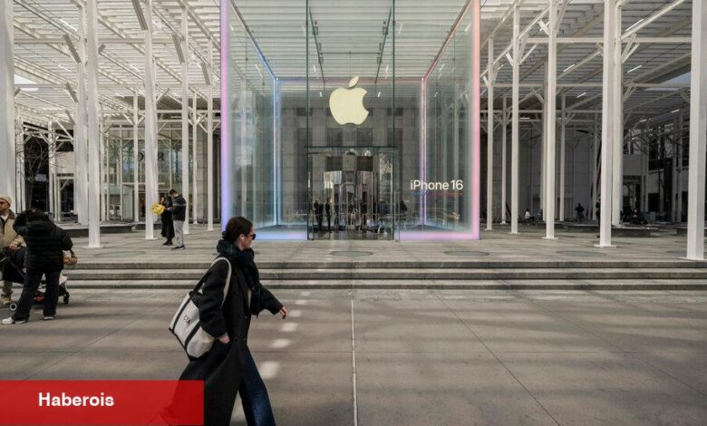 Trump'ın 'Made in America' iPhone bir fantezi mi? - Haberois Trump'ın 'Made in America' iPhone bir fantezi mi?